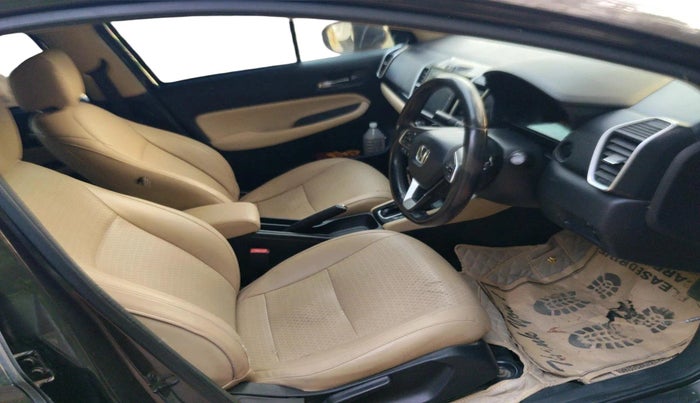 2020 Honda City 1.5L I-VTEC VX CVT, Petrol, Automatic, 48,890 km, interior