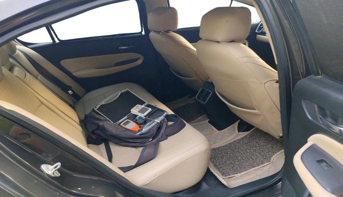 2020 Honda City 1.5L I-VTEC VX CVT, Petrol, Automatic, 48,890 km, interior