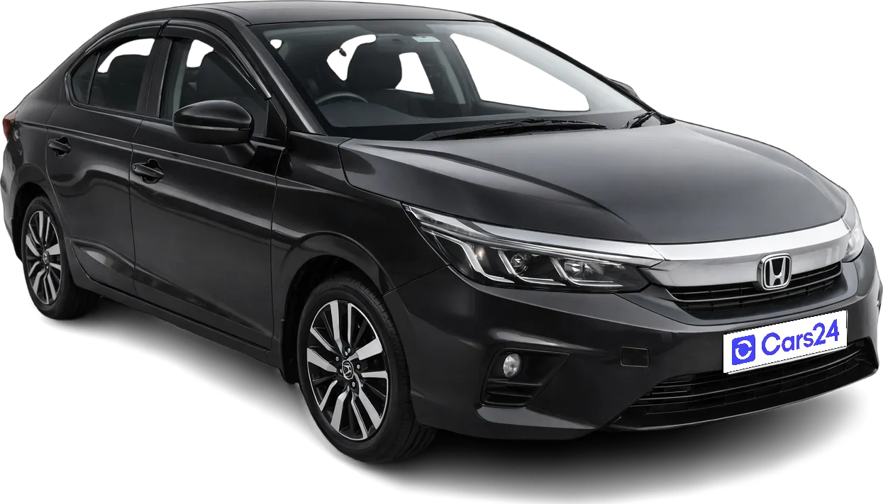 2020 Honda City - Sedan - Petrol - Automatic - ₹7.00 lakh