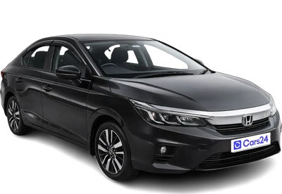 2020 Honda City - Sedan - Petrol - Automatic - ₹7.00 lakh