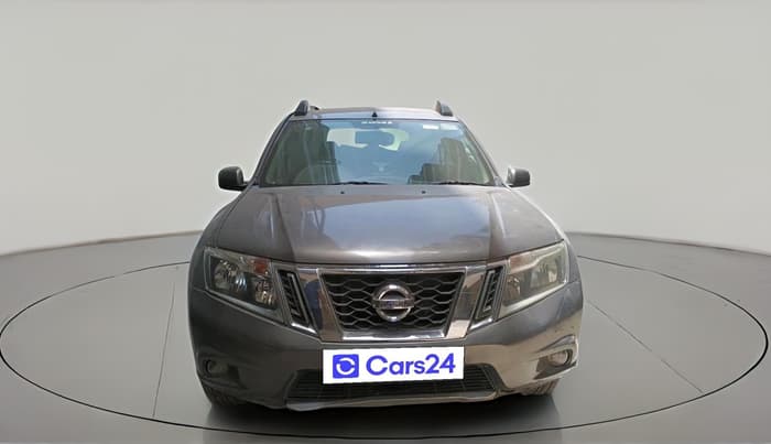 2017 Nissan Terrano XV D PREMIUM AMT, Diesel, Automatic, 72,852 km, exterior