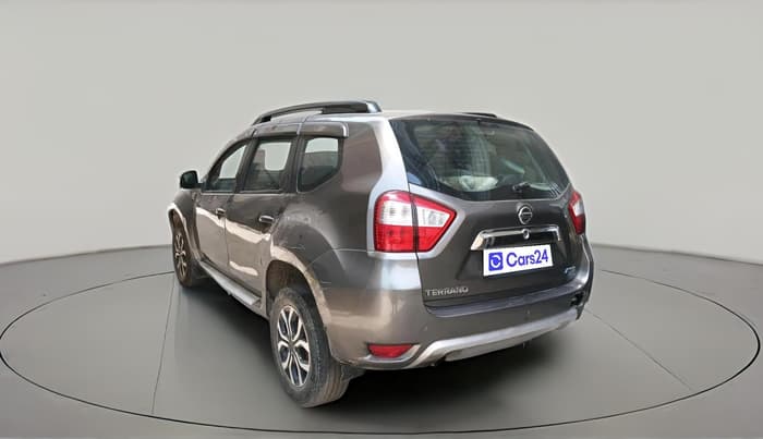2017 Nissan Terrano XV D PREMIUM AMT, Diesel, Automatic, 72,852 km, exterior