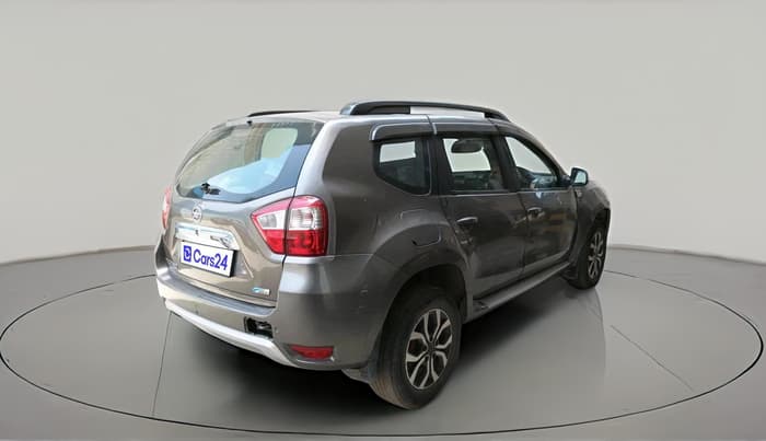2017 Nissan Terrano XV D PREMIUM AMT, Diesel, Automatic, 72,852 km, exterior