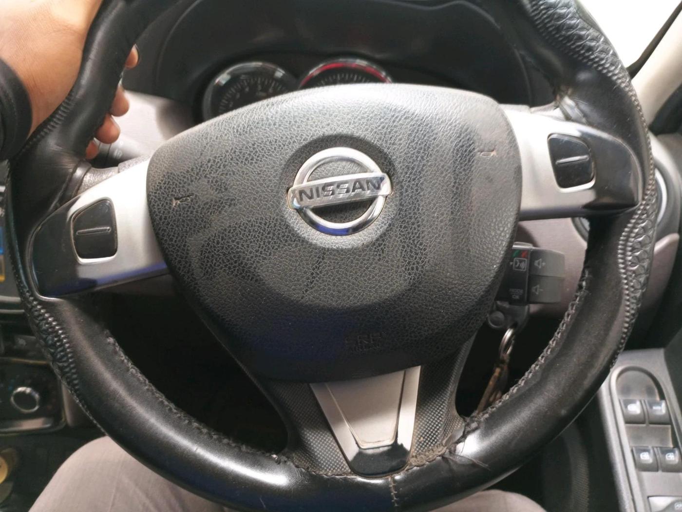 2017 Nissan Terrano XV D PREMIUM AMT, Diesel, Automatic, 72,852 km, interior