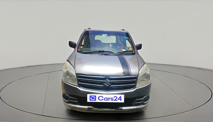 2012 Maruti Wagon R 1.0 LXI CNG, CNG, Manual, 97,364 km, exterior
