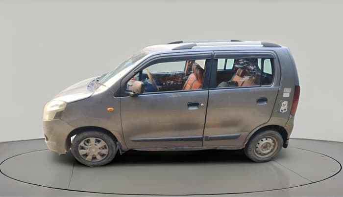 2012 Maruti Wagon R 1.0 LXI CNG, CNG, Manual, 97,364 km, exterior