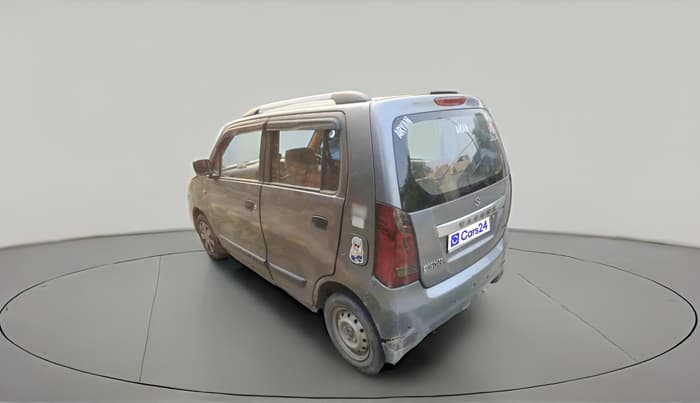 2012 Maruti Wagon R 1.0 LXI CNG, CNG, Manual, 97,364 km, exterior