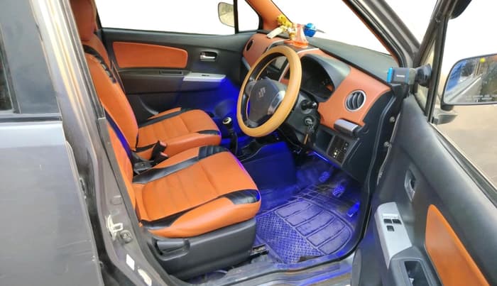 2012 Maruti Wagon R 1.0 LXI CNG, CNG, Manual, 97,364 km, interior
