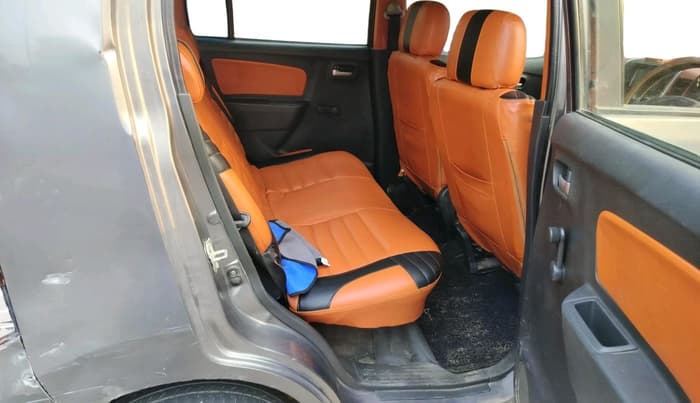 2012 Maruti Wagon R 1.0 LXI CNG, CNG, Manual, 97,364 km, interior