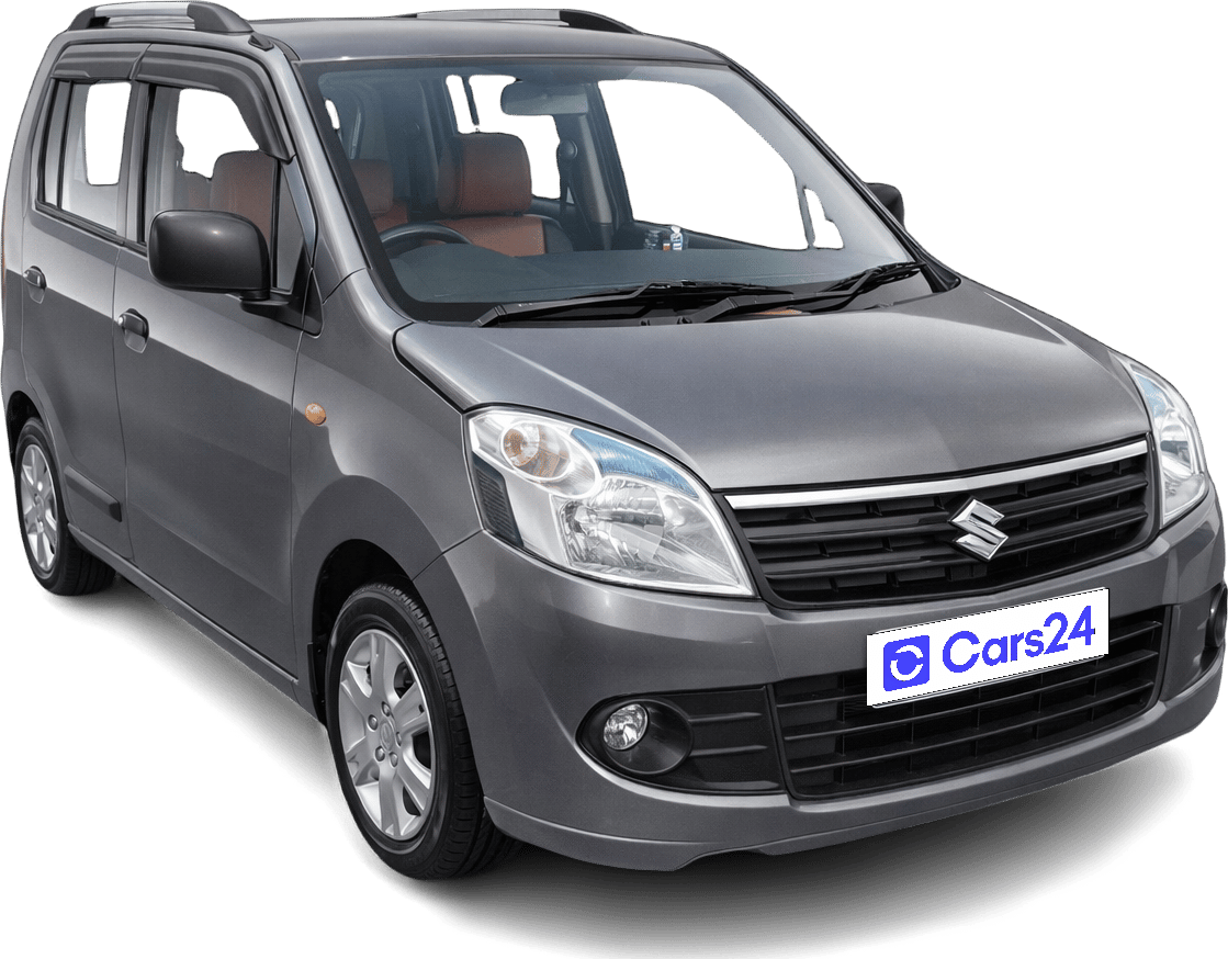 2012 Maruti Wagon R 1.0 - Hatchback - CNG - Manual - ₹99,000