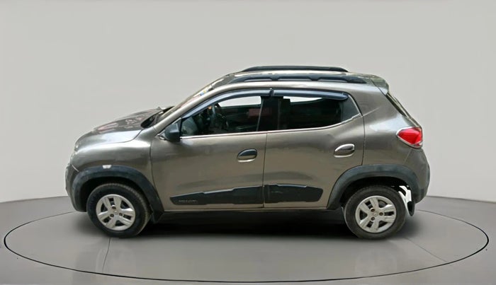 2016 Renault Kwid RXT 0.8, Petrol, Manual, 44,937 km, exterior