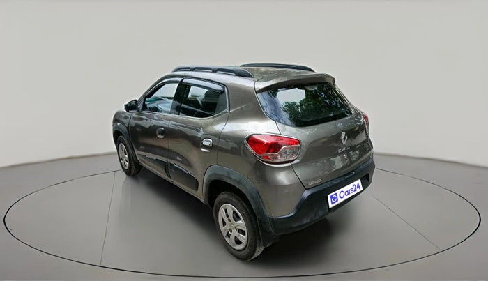 2016 Renault Kwid RXT 0.8, Petrol, Manual, 44,937 km, exterior