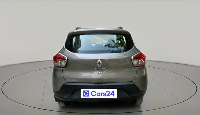 2016 Renault Kwid RXT 0.8, Petrol, Manual, 44,937 km, exterior