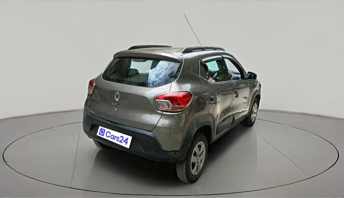 2016 Renault Kwid RXT 0.8, Petrol, Manual, 44,937 km, exterior