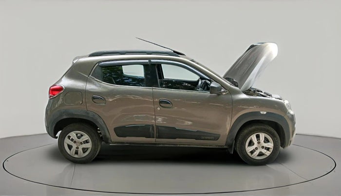 2016 Renault Kwid RXT 0.8, Petrol, Manual, 44,937 km, exterior