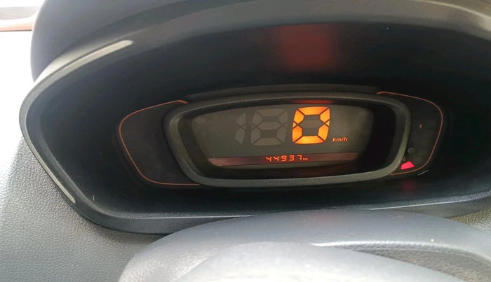 2016 Renault Kwid RXT 0.8, Petrol, Manual, 44,937 km, interior