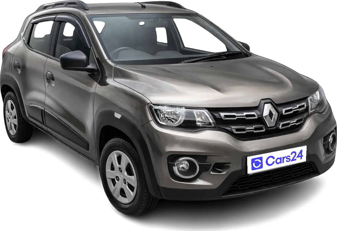 2016 Renault Kwid - Hatchback - Petrol - Manual - ₹1.82 lakh