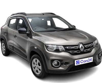 2016 Renault Kwid - Hatchback - Petrol - Manual - ₹1.82 lakh