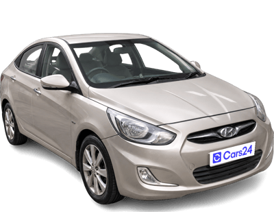 2011 Hyundai Verna - Sedan - Petrol - Automatic - ₹1.55 lakh