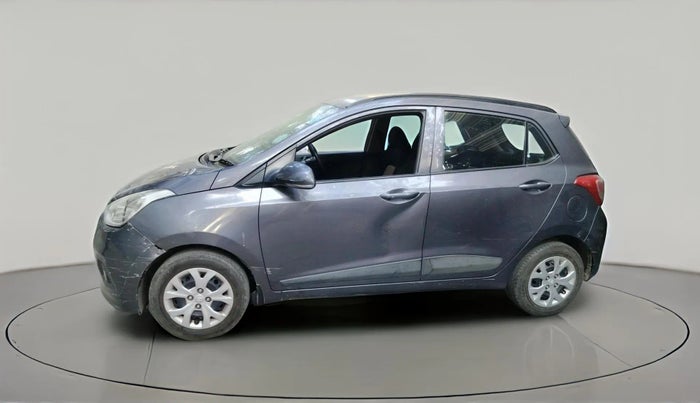 2016 Hyundai Grand i10 SPORTZ 1.2 KAPPA VTVT, Petrol, Manual, 73,884 km, exterior