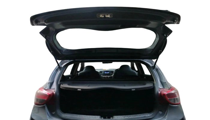 2016 Hyundai Grand i10 SPORTZ 1.2 KAPPA VTVT, Petrol, Manual, 73,884 km, exterior