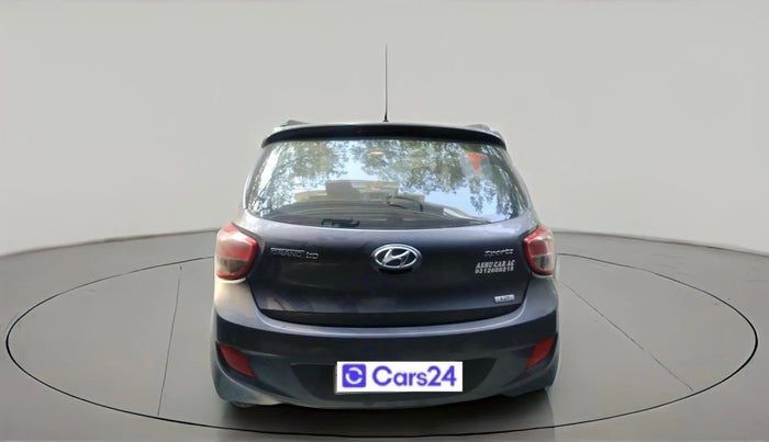 2016 Hyundai Grand i10 SPORTZ 1.2 KAPPA VTVT, Petrol, Manual, 73,884 km, exterior
