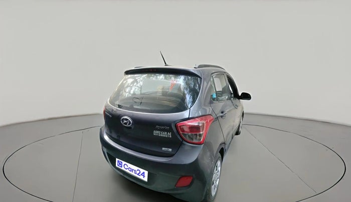 2016 Hyundai Grand i10 SPORTZ 1.2 KAPPA VTVT, Petrol, Manual, 73,884 km, exterior