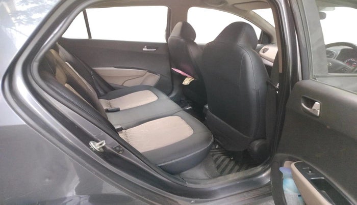 2016 Hyundai Grand i10 SPORTZ 1.2 KAPPA VTVT, Petrol, Manual, 73,884 km, interior