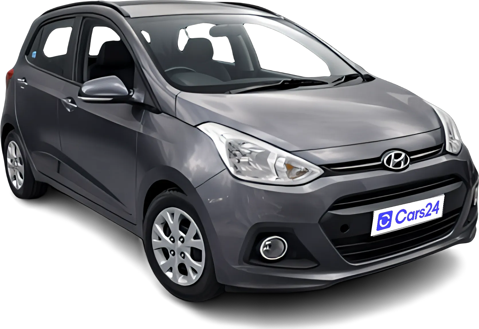 2016 Hyundai Grand i10 - Hatchback - Petrol - Manual - ₹3.80 lakh