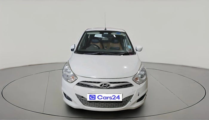 2015 Hyundai i10 MAGNA 1.1, CNG, Manual, 1,05,278 km, exterior