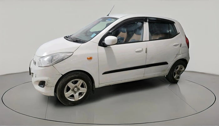 2015 Hyundai i10 MAGNA 1.1, CNG, Manual, 1,05,278 km, exterior