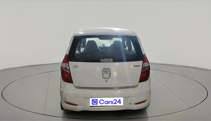 2015 Hyundai i10 MAGNA 1.1, CNG, Manual, 1,05,278 km, exterior