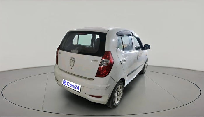 2015 Hyundai i10 MAGNA 1.1, CNG, Manual, 1,05,278 km, exterior