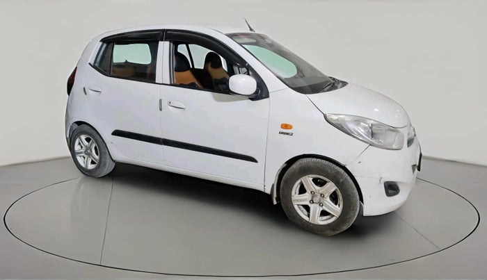 2015 Hyundai i10 MAGNA 1.1, CNG, Manual, 1,05,278 km, exterior