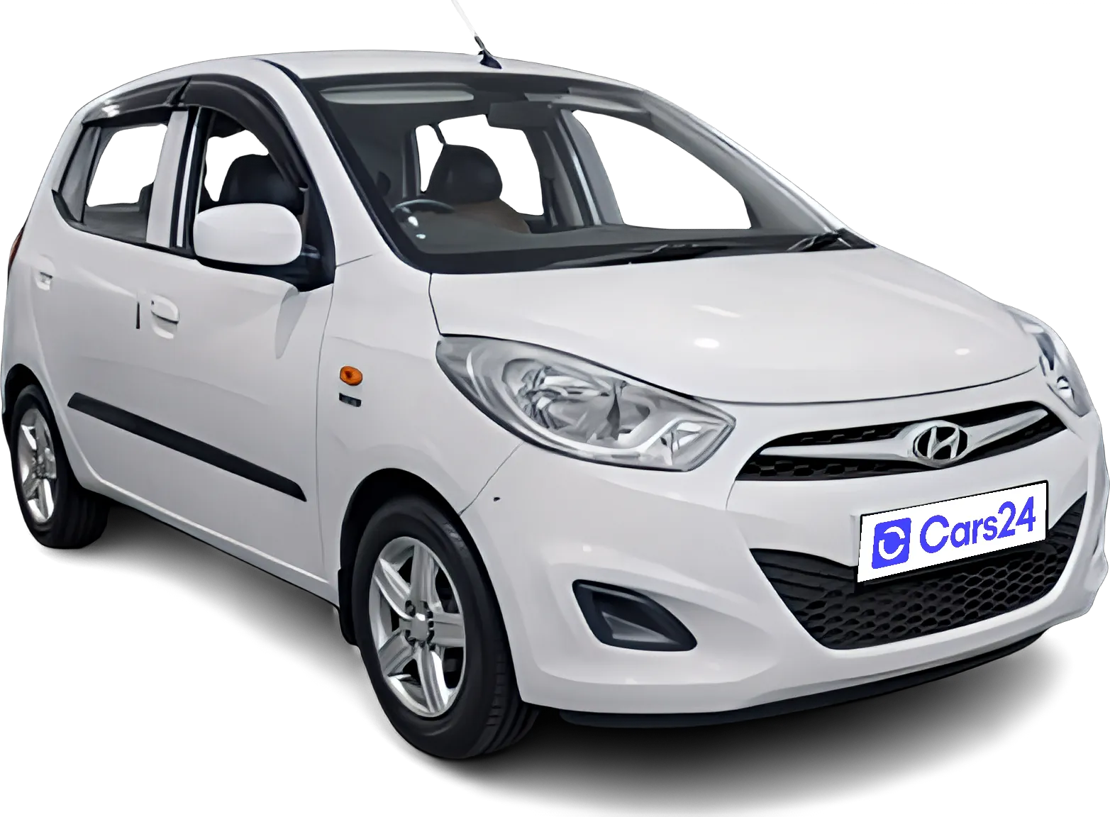 2015 Hyundai i10 - Hatchback - CNG - Manual - ₹2.23 lakh