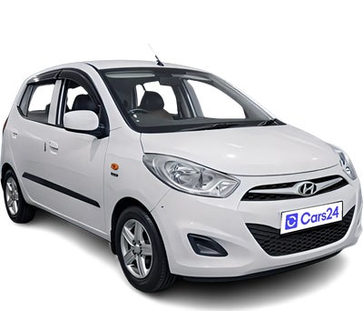 2015 Hyundai i10 - Hatchback - CNG - Manual - ₹2.23 lakh