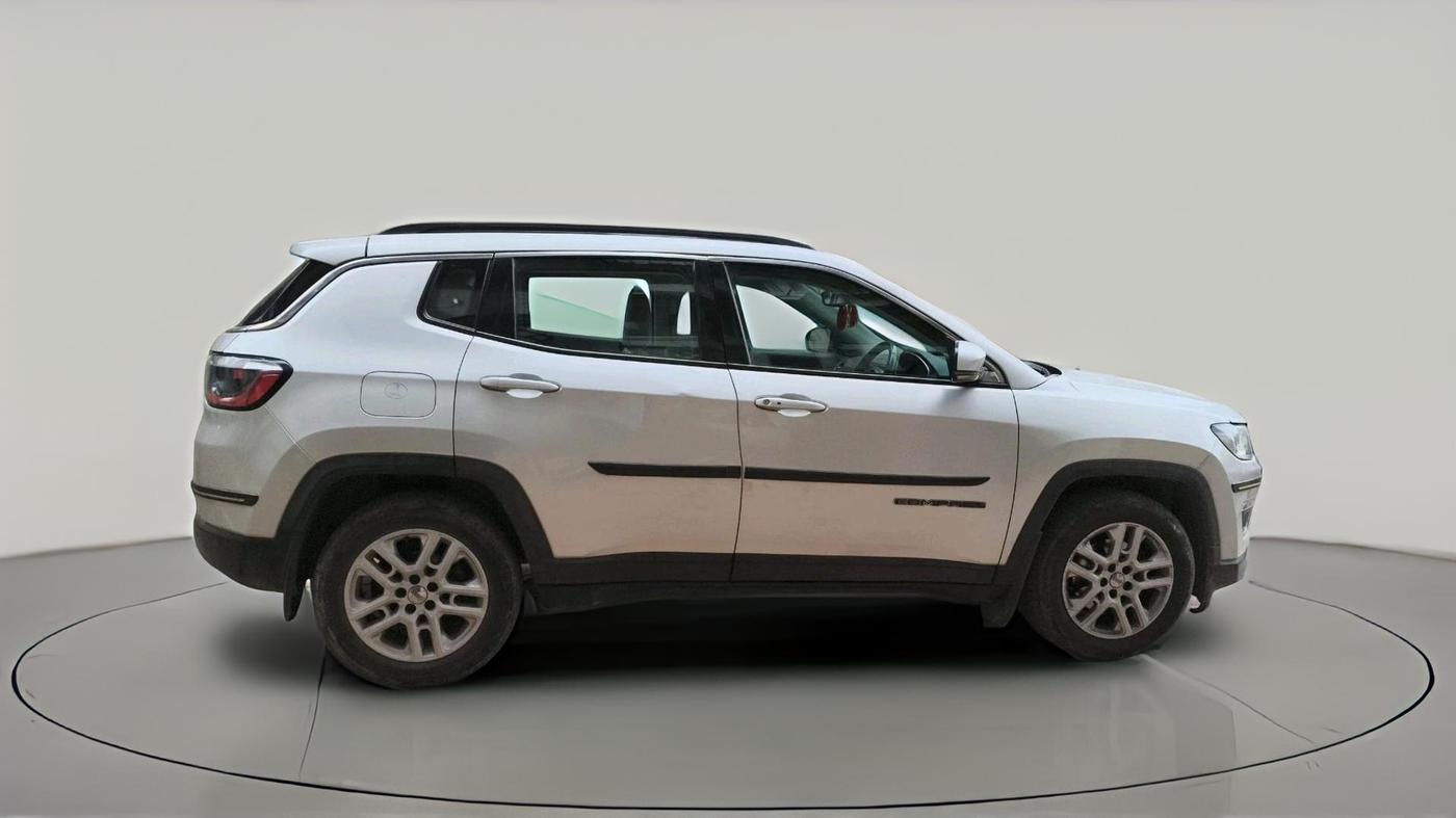 2017 Jeep Compass LIMITED 2.0 DIESEL, Diesel, Manual, 79,833 km, exterior