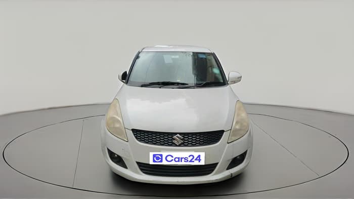 2012 Maruti Swift ZXI, Petrol, Manual, 72,291 km, exterior