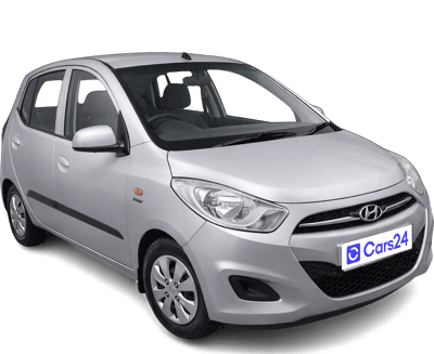2011 Hyundai i10 - Hatchback - CNG - Manual - ₹65,000