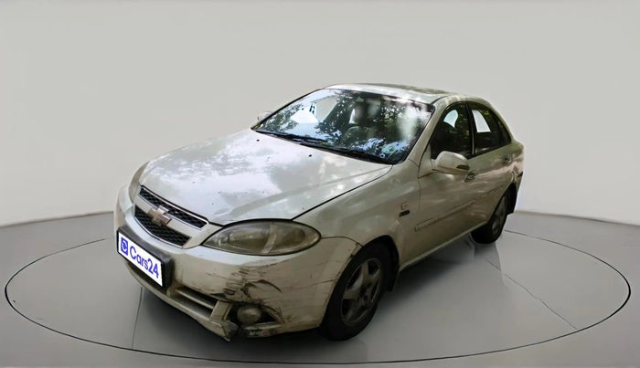 2012 Chevrolet Optra Magnum LT 1.6, Petrol, Manual, 99,605 km, exterior