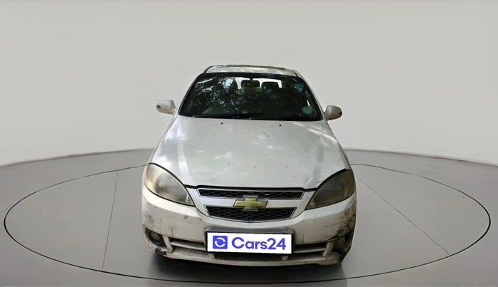 2012 Chevrolet Optra Magnum LT 1.6, Petrol, Manual, 99,605 km, exterior
