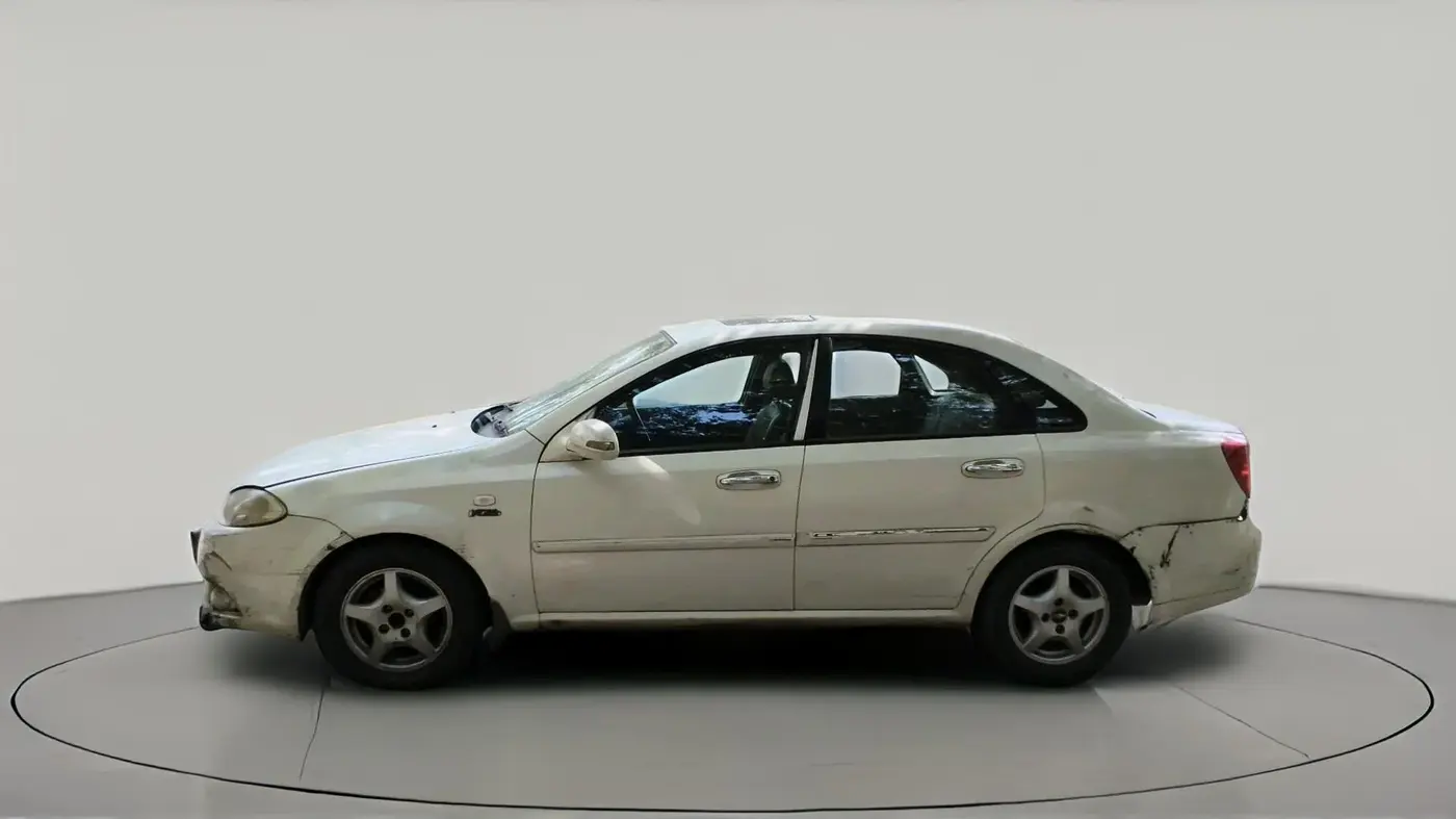2012 Chevrolet Optra Magnum LT 1.6, Petrol, Manual, 99,605 km, exterior