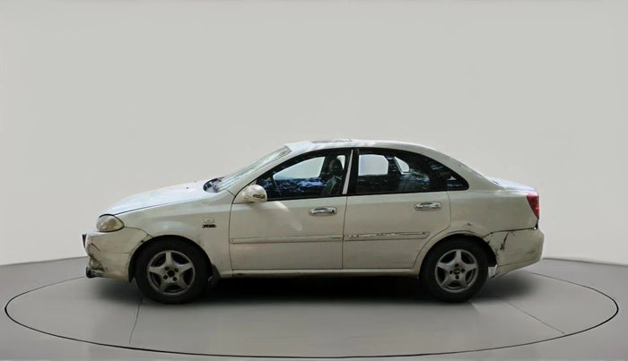 2012 Chevrolet Optra Magnum LT 1.6, Petrol, Manual, 99,605 km, exterior