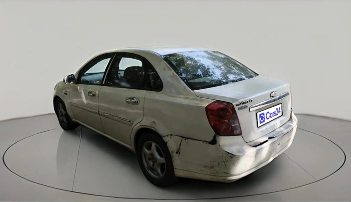 2012 Chevrolet Optra Magnum LT 1.6, Petrol, Manual, 99,605 km, exterior