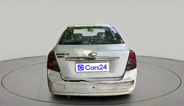 2012 Chevrolet Optra Magnum LT 1.6, Petrol, Manual, 99,605 km, exterior