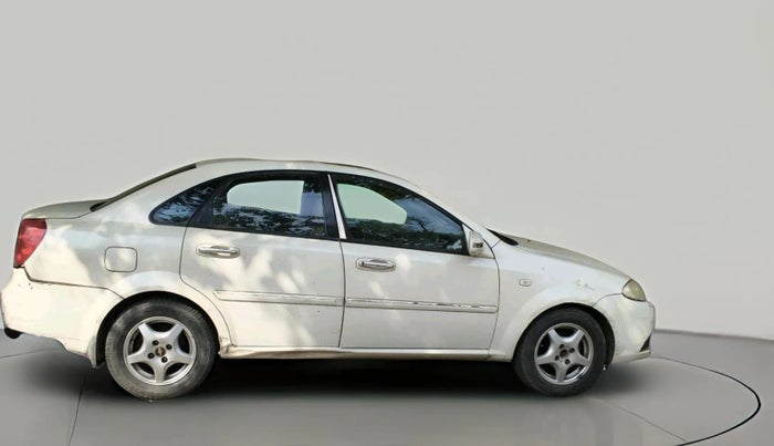 2012 Chevrolet Optra Magnum LT 1.6, Petrol, Manual, 99,605 km, exterior