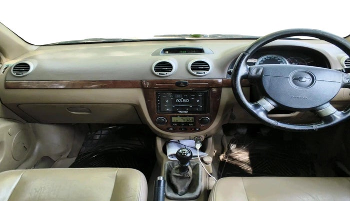 2012 Chevrolet Optra Magnum LT 1.6, Petrol, Manual, 99,605 km, interior