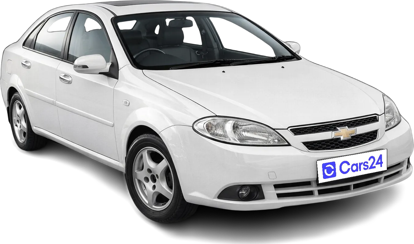 2012 Chevrolet Optra Magnum - Sedan - Petrol - Manual - ₹1.80 lakh