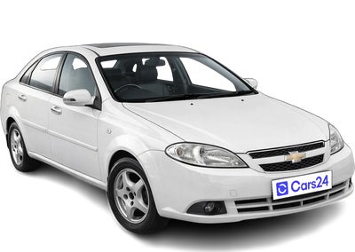 2012 Chevrolet Optra Magnum - Sedan - Petrol - Manual - ₹1.80 lakh