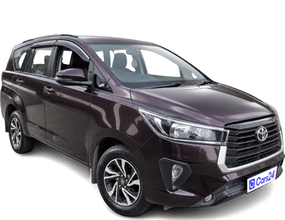 2022 Toyota Innova Crysta - SUV - Diesel - Manual - ₹14.30 lakh